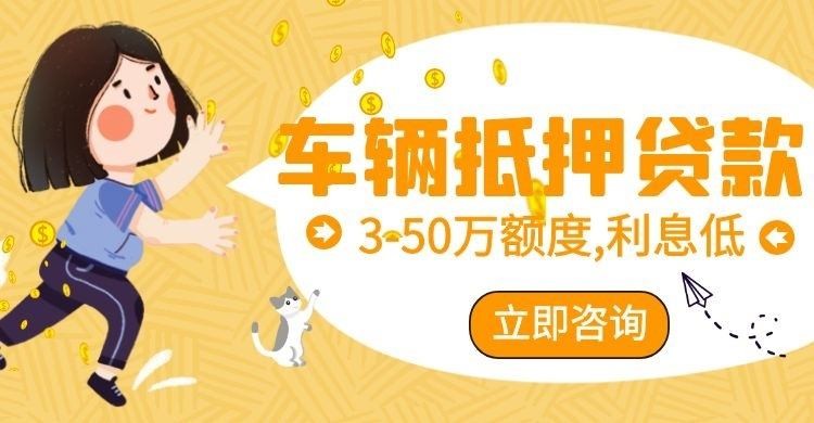 宝丰汽车抵押贷款申请银行流程